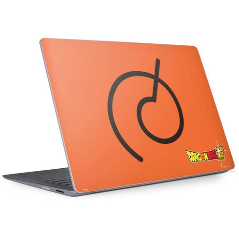 Dragon Ball Super Whis Symbol Surface Laptop 2 Skin